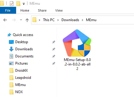 memu-setup.exe