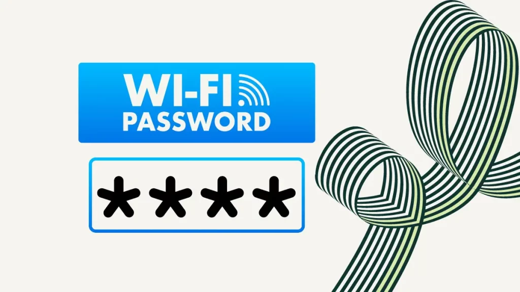 secure your Wi-Fi network