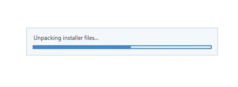 unpacking acronis installer files